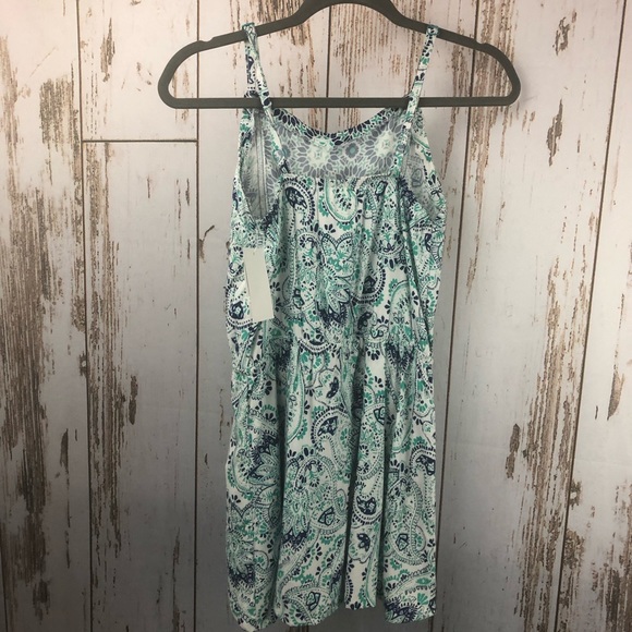 NWT. PS by Aeropostale Romper, Size M(10/12). - Picture 3 of 4